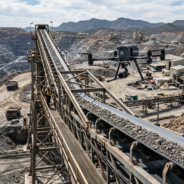 Infrastructure Inspection